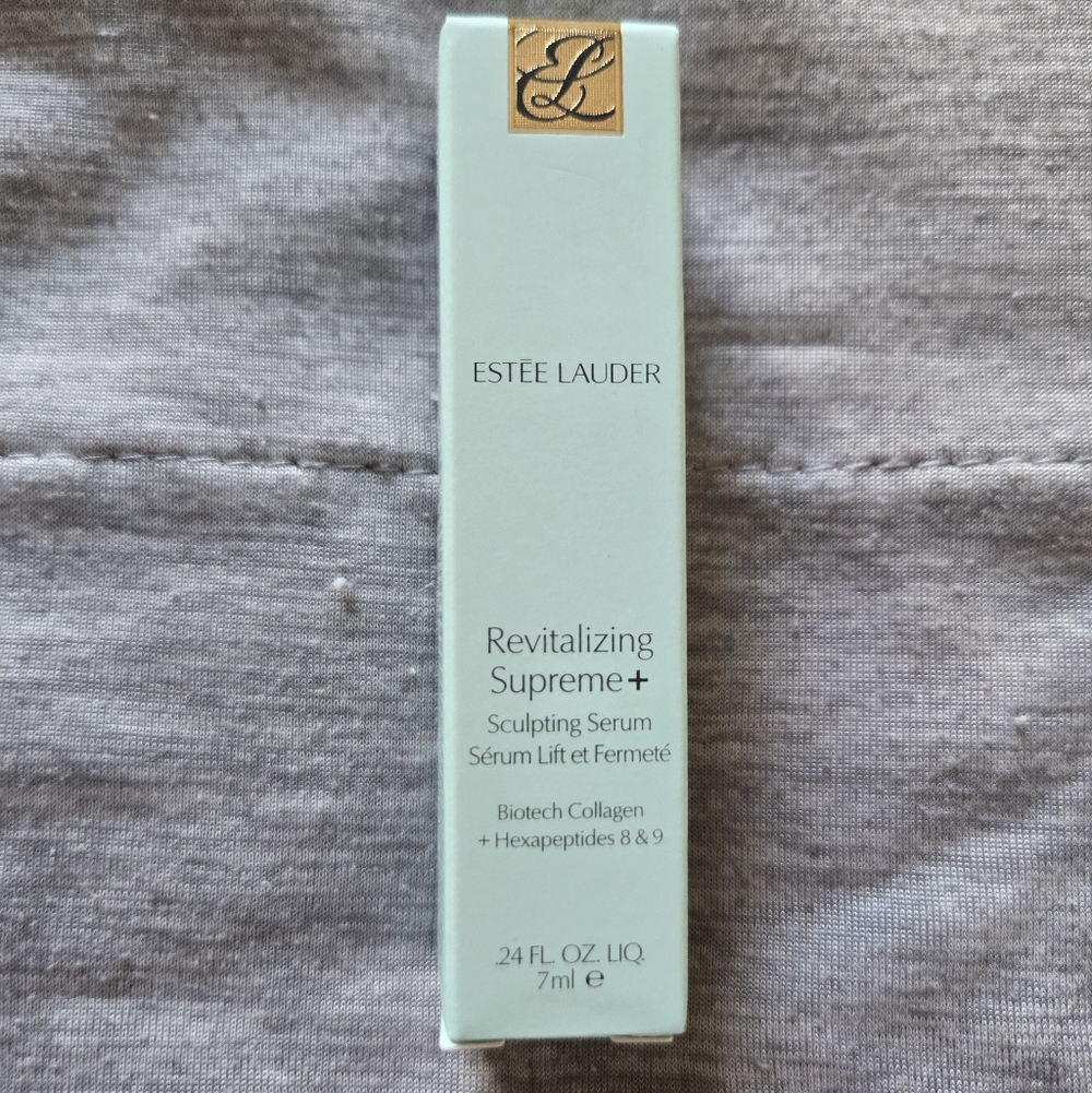 Estée Lauder Revitalizing Supreme+ Sculpting Face Serum 7ml